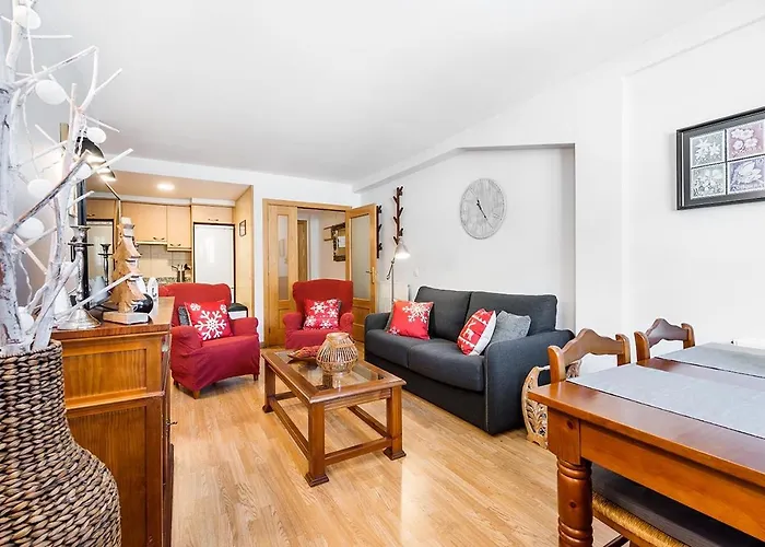 Apartamento la Grandalla